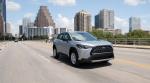 Toyota Corolla Cross L 2021 года (NA)